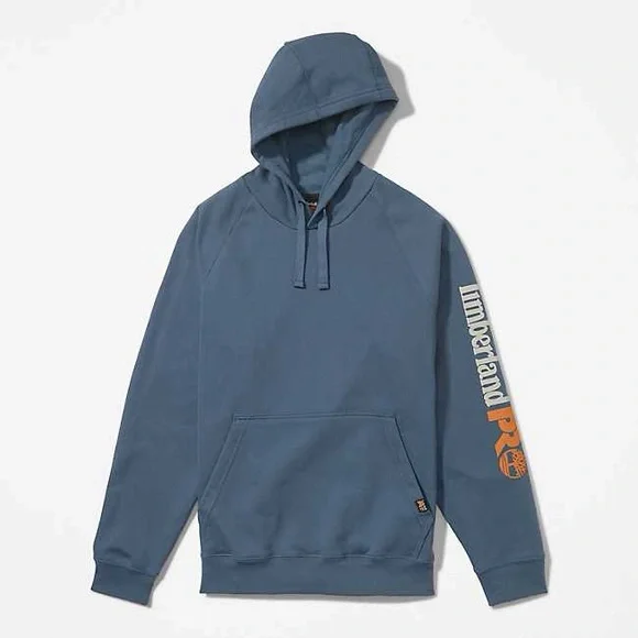 Timberland blue Woman/men hoodie - Picture 9 of 11